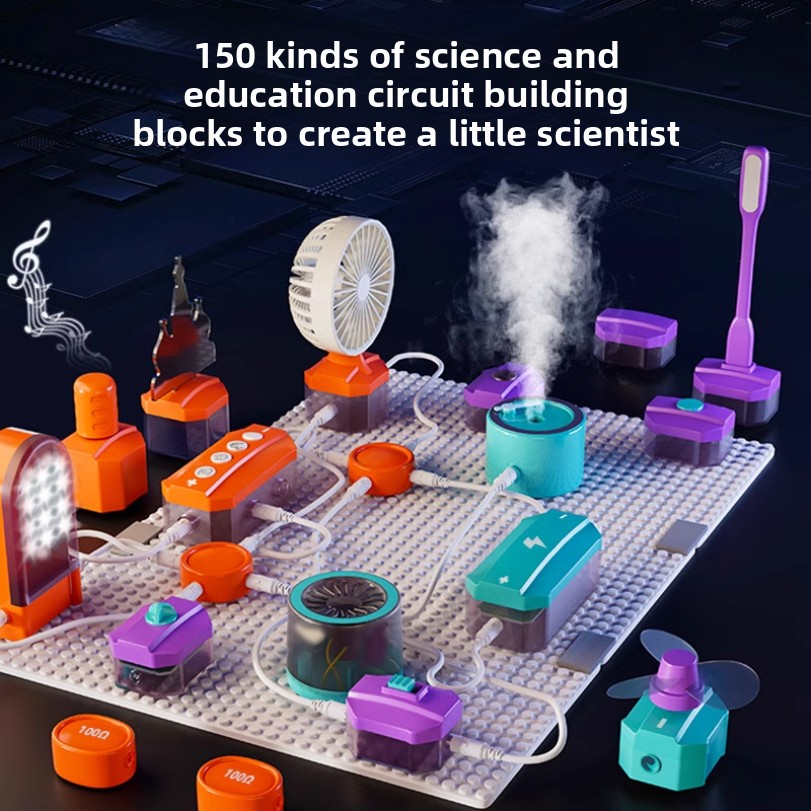 Science Nature - Конструкторы для экспериментов по ценам, сборка