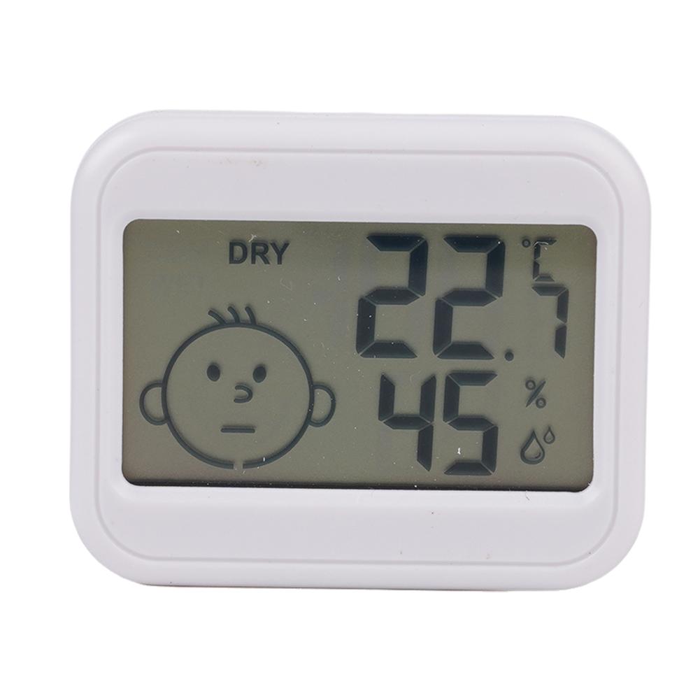 Weather Station Indoor - ЖК-цифровой термометр, гигрометр, электронный измеритель температуры
