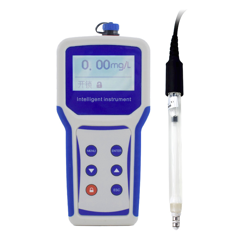 Water Testing Kit - Измеритель озона WQ7702P: портативный датчик для