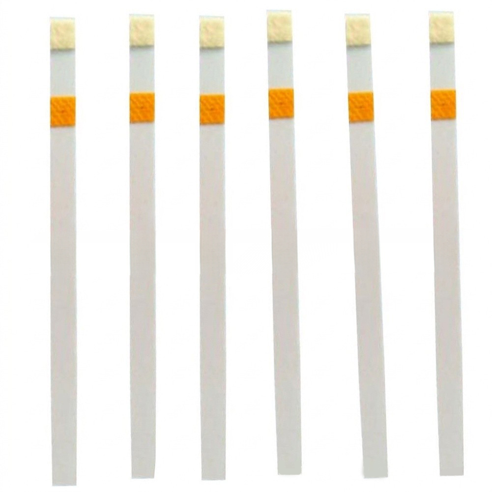 Ph Strip Test - Тест-полоски 2-в-1 для бассейнов и спа: