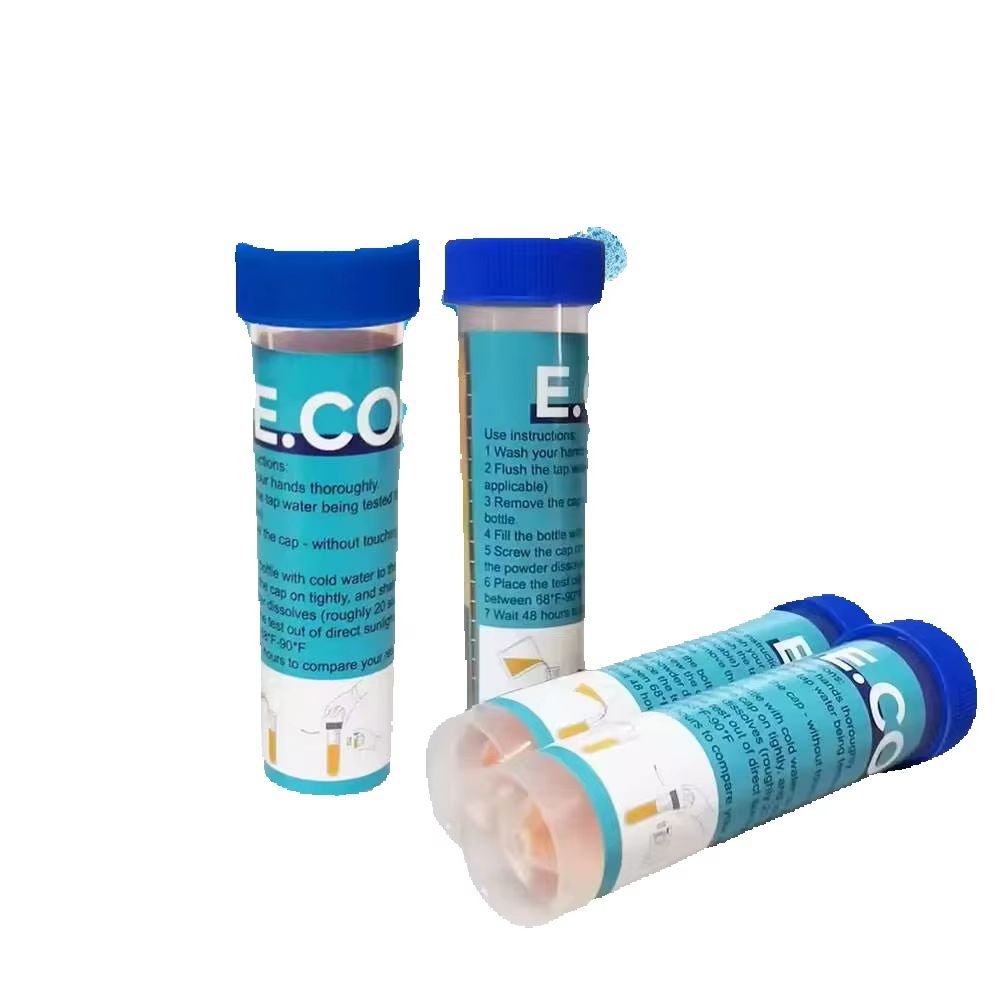 Water Testing Kit - Комплект для тестирования питьевой воды для