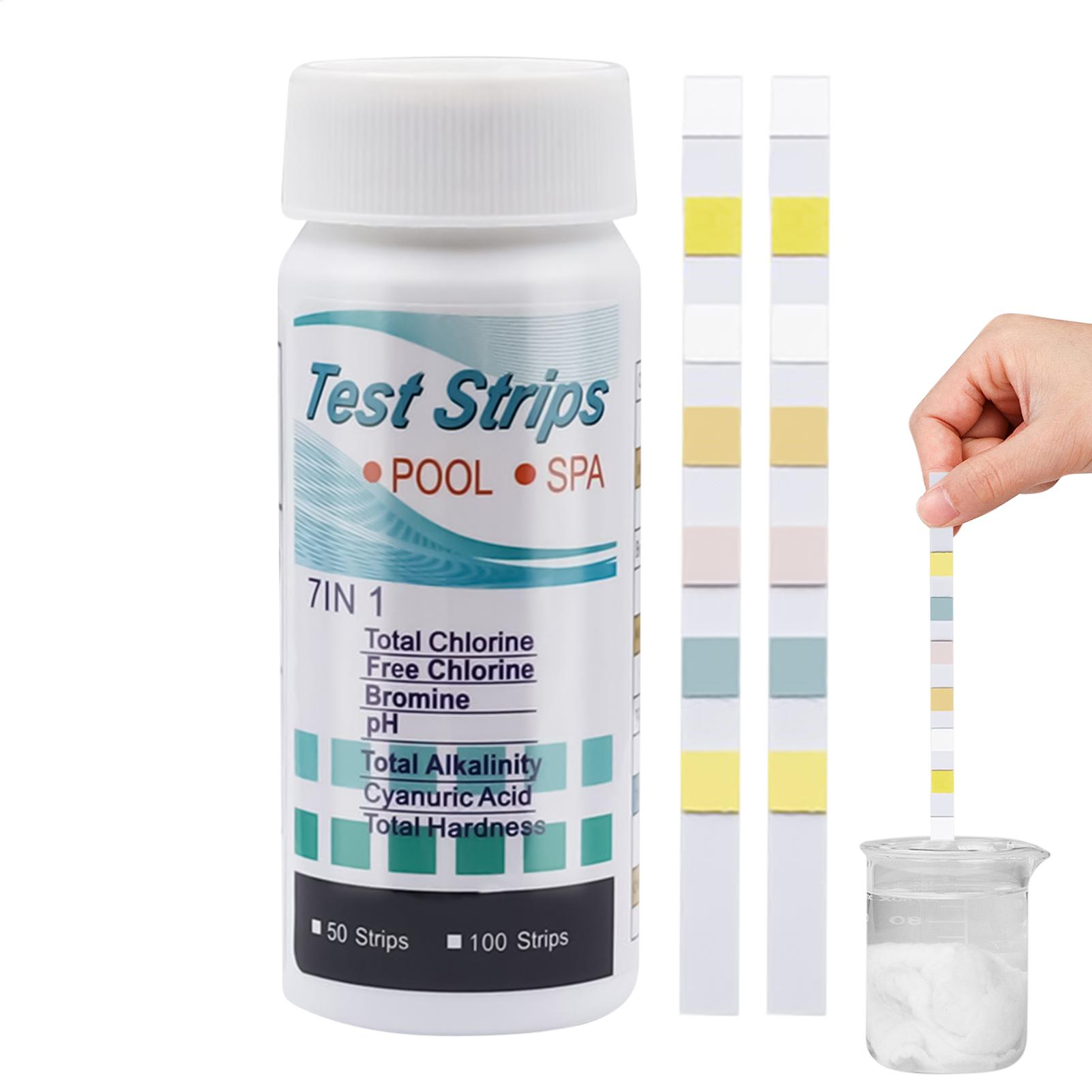 Ph Strip Test - 100 шт. тест-полосок для определения pH