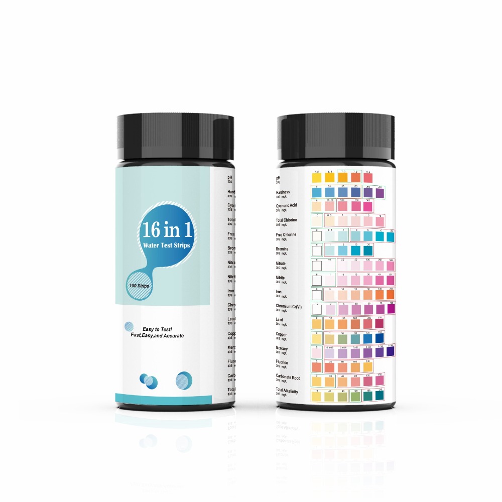 Ph Strip Test - Тест-полоска для аквариума, комплект качества PH,