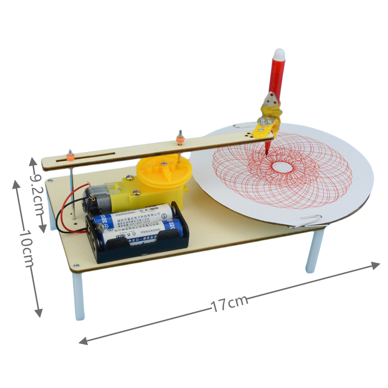 DIY физическое производство фи – обзор и цена Science Project Physics