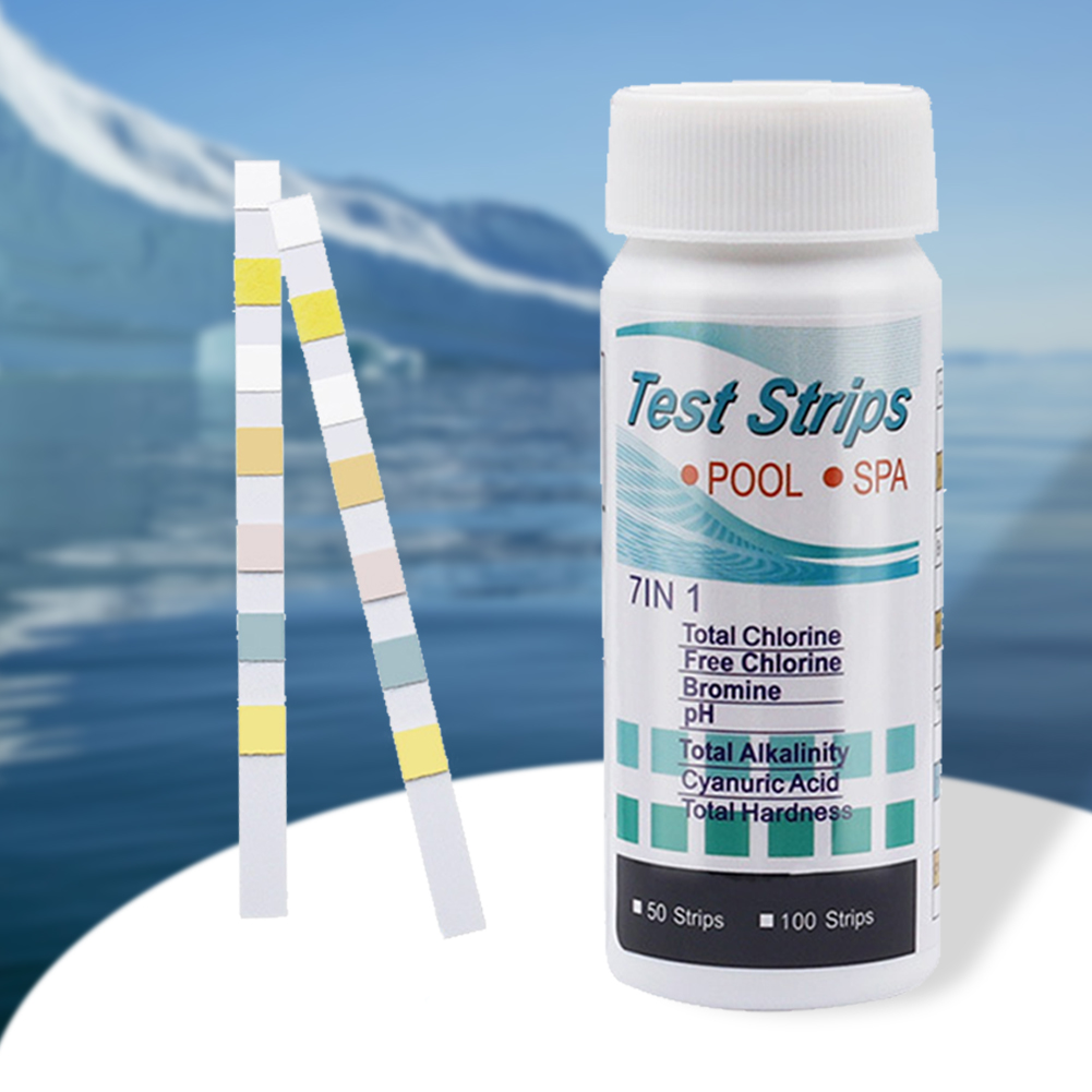 50/100 шт. PH-полоски для тест – обзор и цена Ph Strip Test