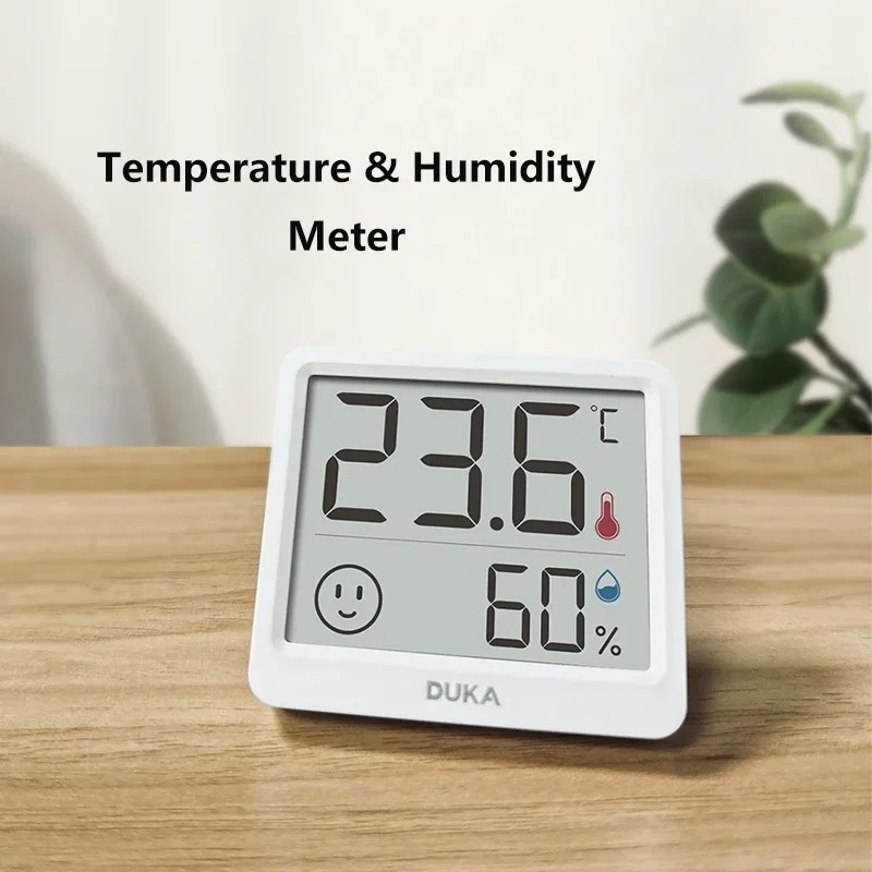 Электронный цифровой термогигр – обзор и цена Weather Station Indoor