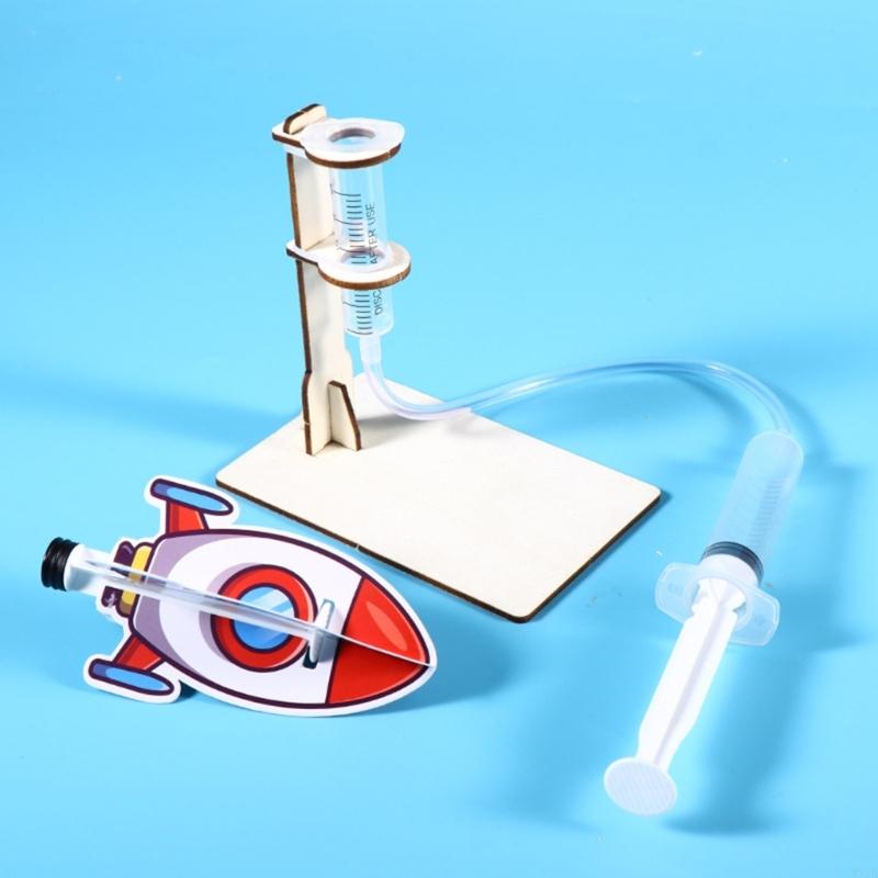 Kids Rockets выпустили научную – обзор и цена Science Project Physics