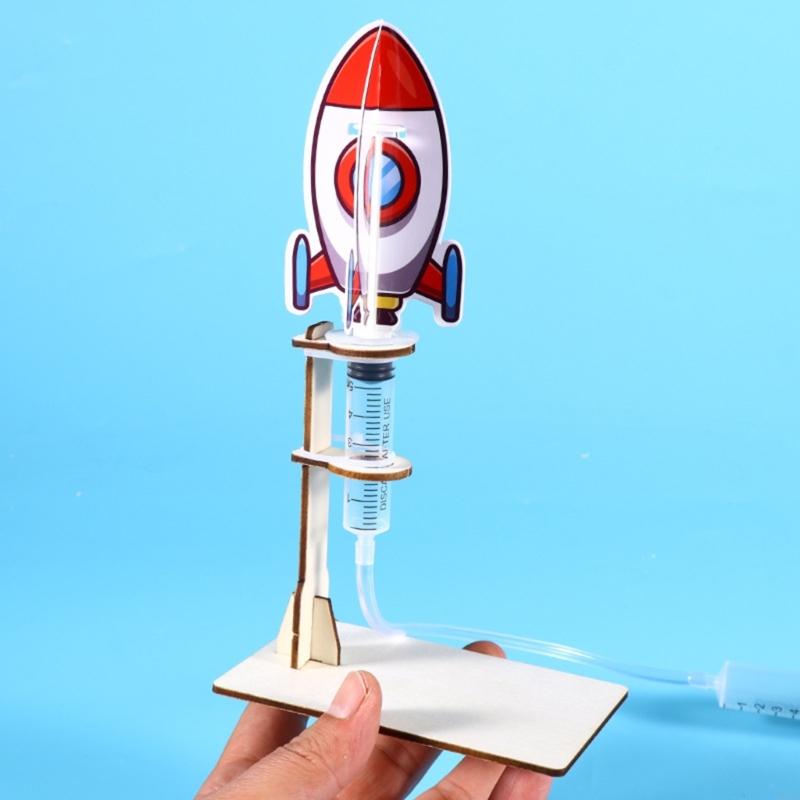 Kids Rockets выпустили научную – обзор и цена Science Project Physics