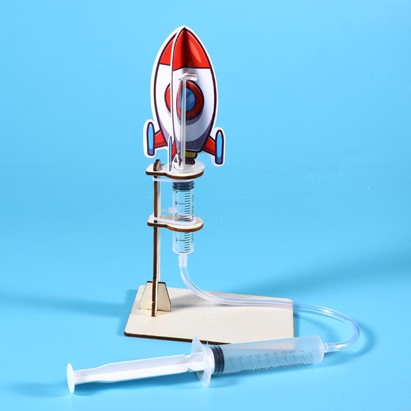 Kids Rockets выпустили научную – обзор и цена Science Project Physics