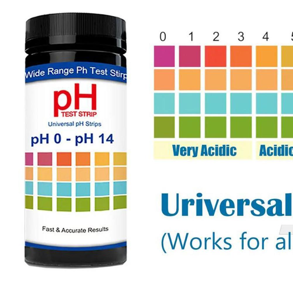 100 шт., многофункциональные т – обзор и цена Ph Strip Test