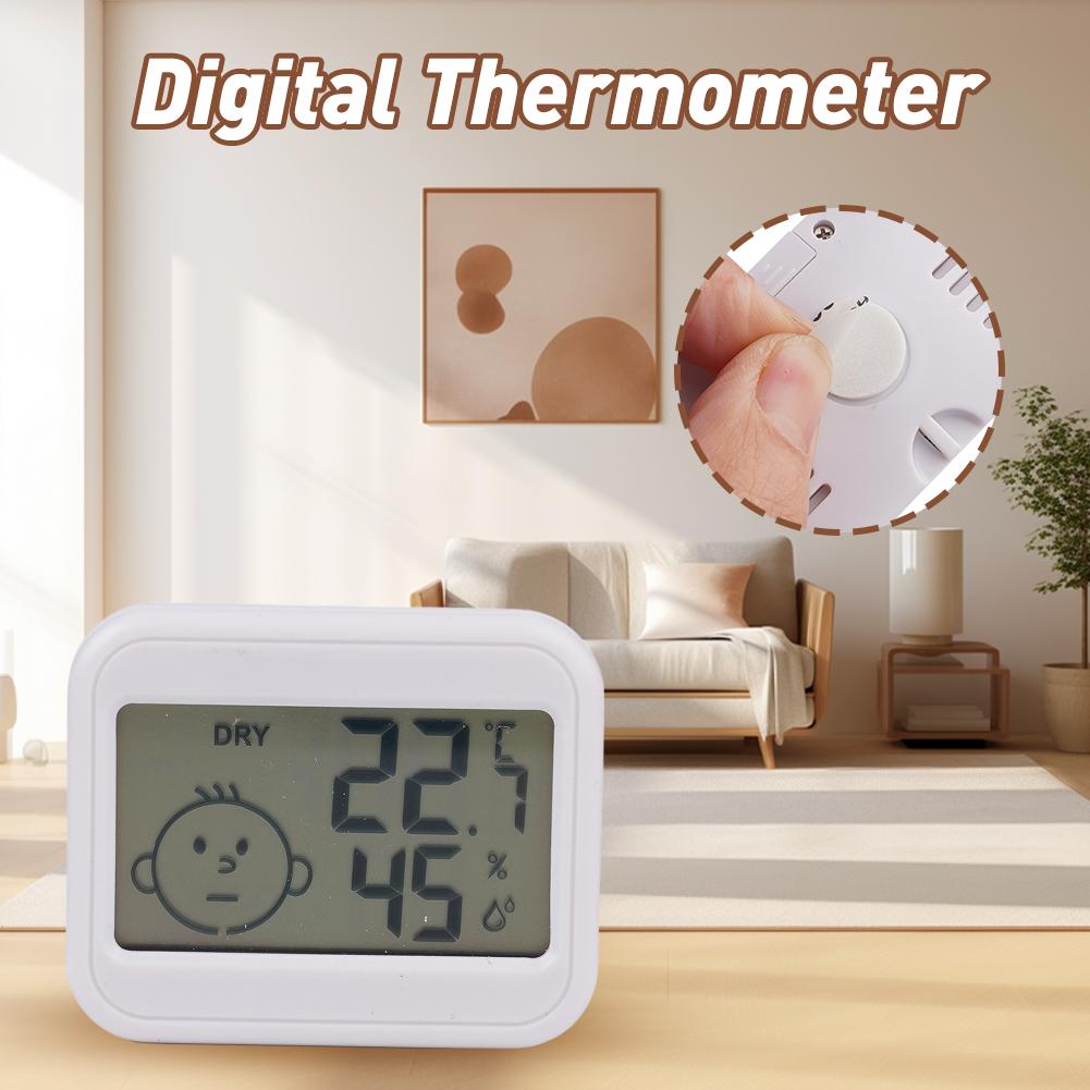 ЖК-цифровой термометр, гигроме – обзор и цена Weather Station Indoor
