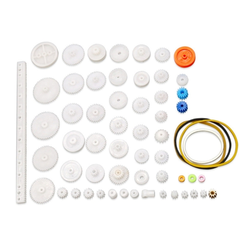 Моторные комплекты STEM TOY 3V – обзор и цена Science Project Physics