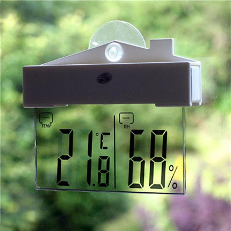 Цифровой термогигрометр с прис – обзор и цена Weather Station Indoor
