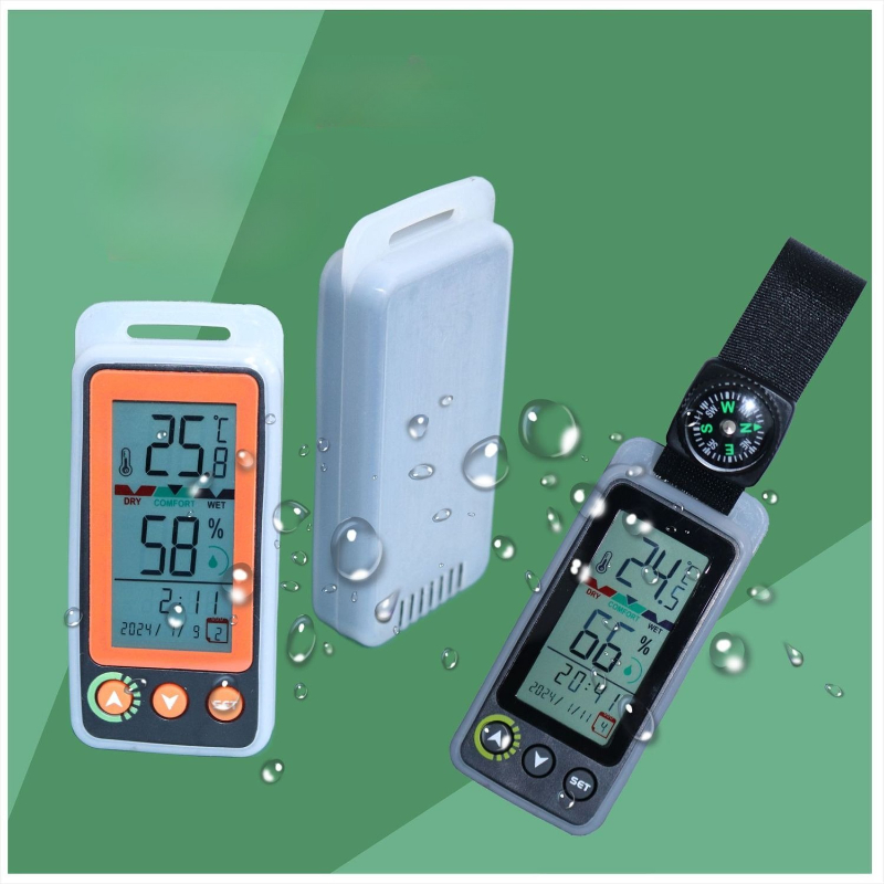 Портативный цифровой термогигр – обзор и цена Weather Station Indoor