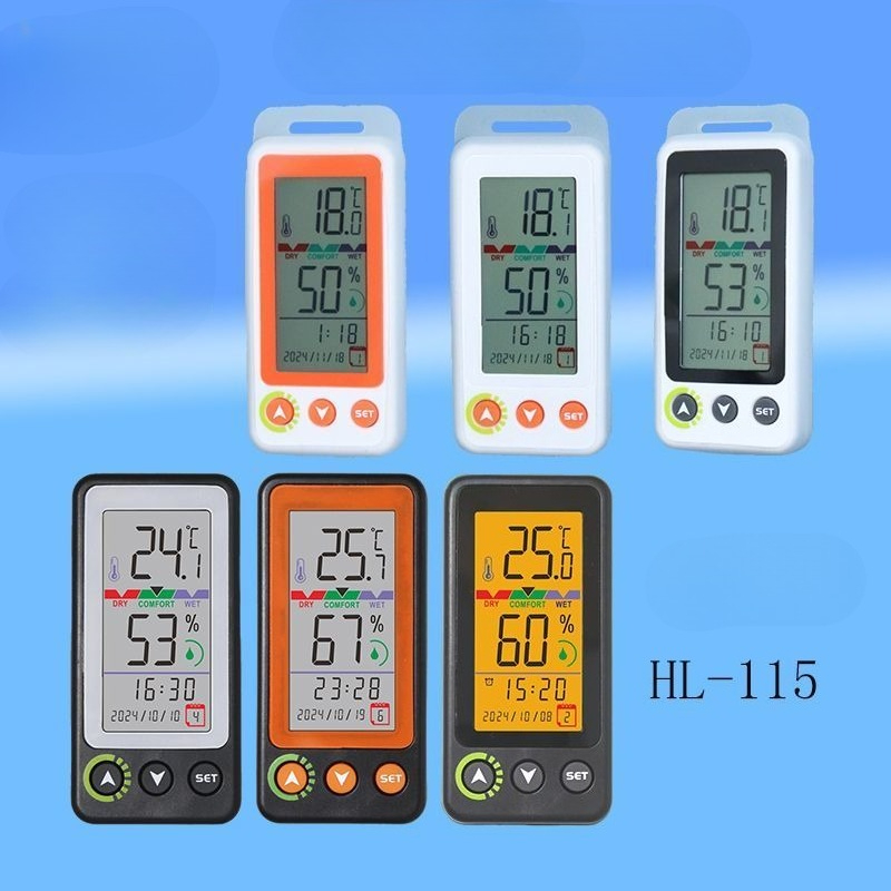 Портативный цифровой термогигр – обзор и цена Weather Station Indoor