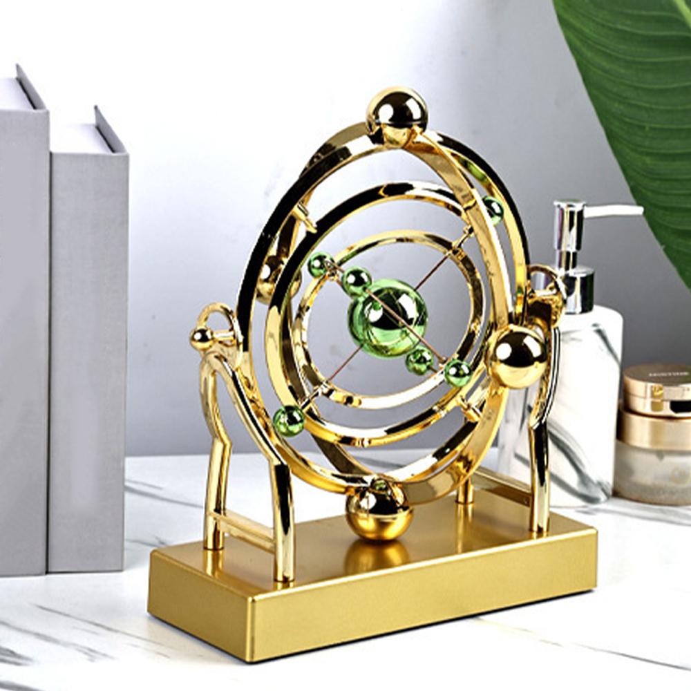 Маятник небесной орбиты, вечны – обзор и цена Solar System Orrery