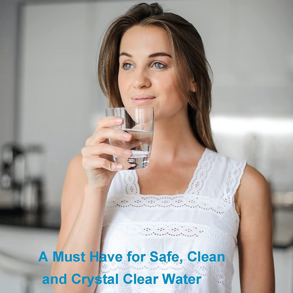 Тест-полоски для питьевой воды – обзор и цена Water Testing Kit