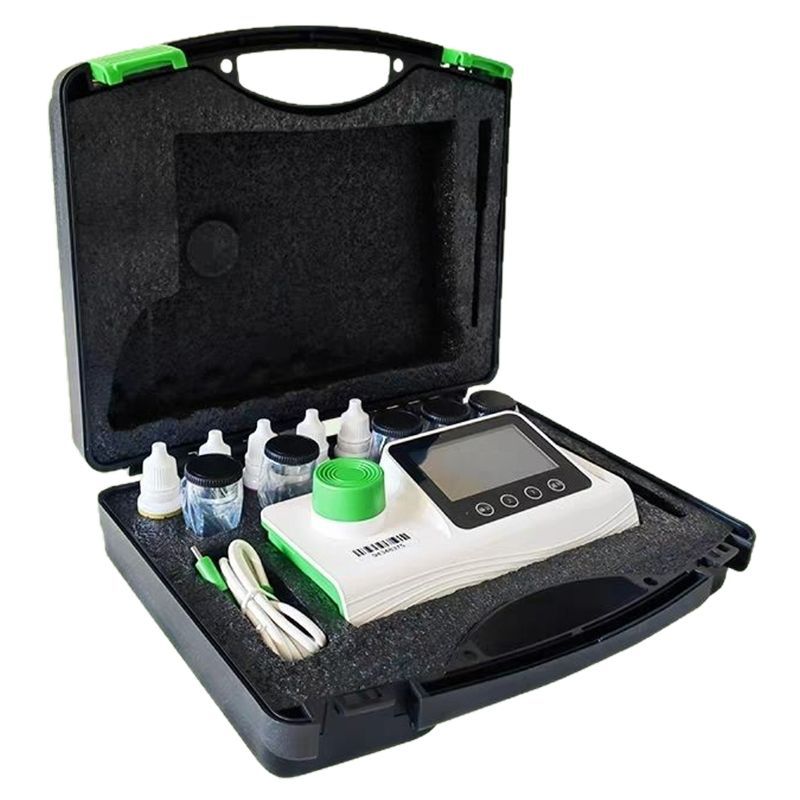 Умный тестер воды 3-в-1 для ни – обзор и цена Water Testing Kit