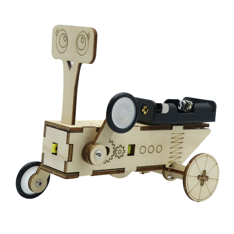 DIY робот для рептилий, электр – обзор и цена Science Robotics