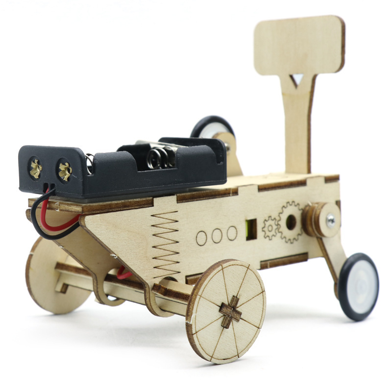 DIY робот для рептилий, электр – обзор и цена Science Robotics