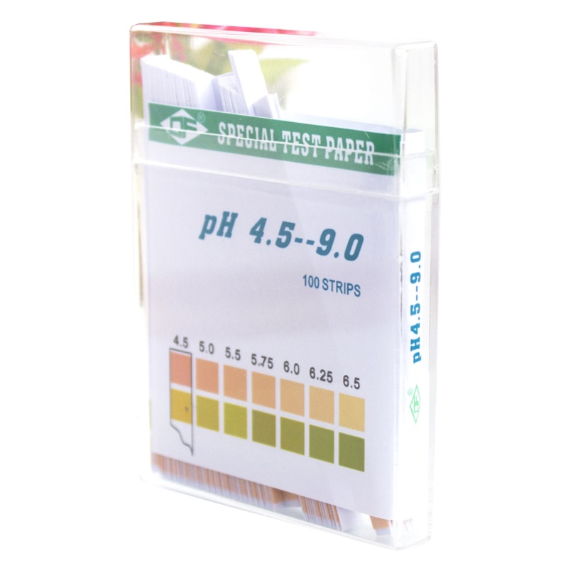 Тест-полоски для определения p – обзор и цена Ph Strip Test