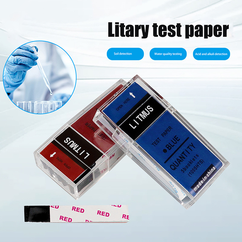 100 полосок/коробка, тест-поло – обзор и цена Ph Strip Test