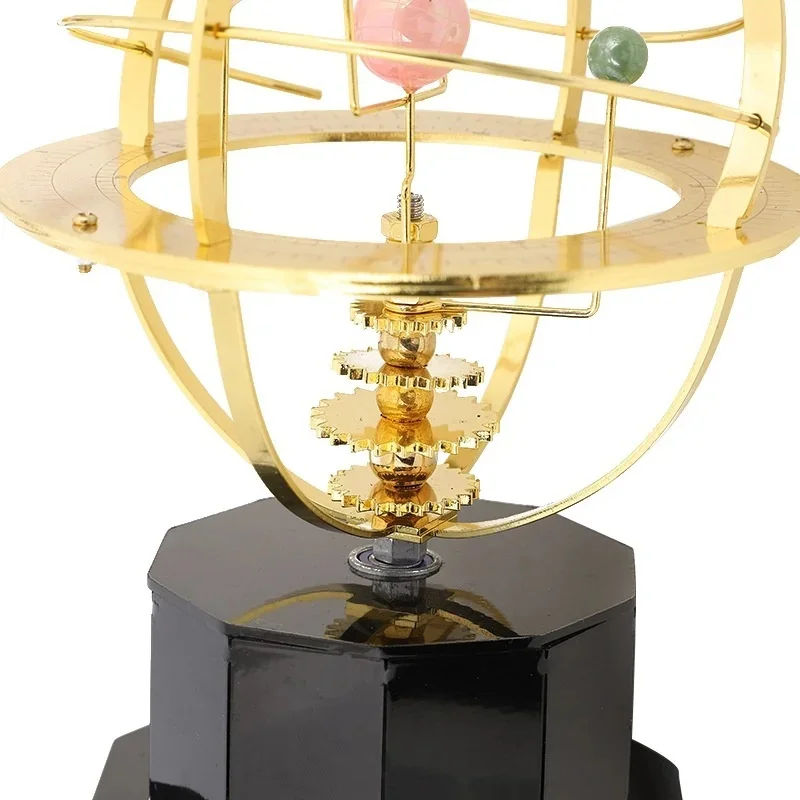 Металлическая механическая мод – обзор и цена Solar System Orrery