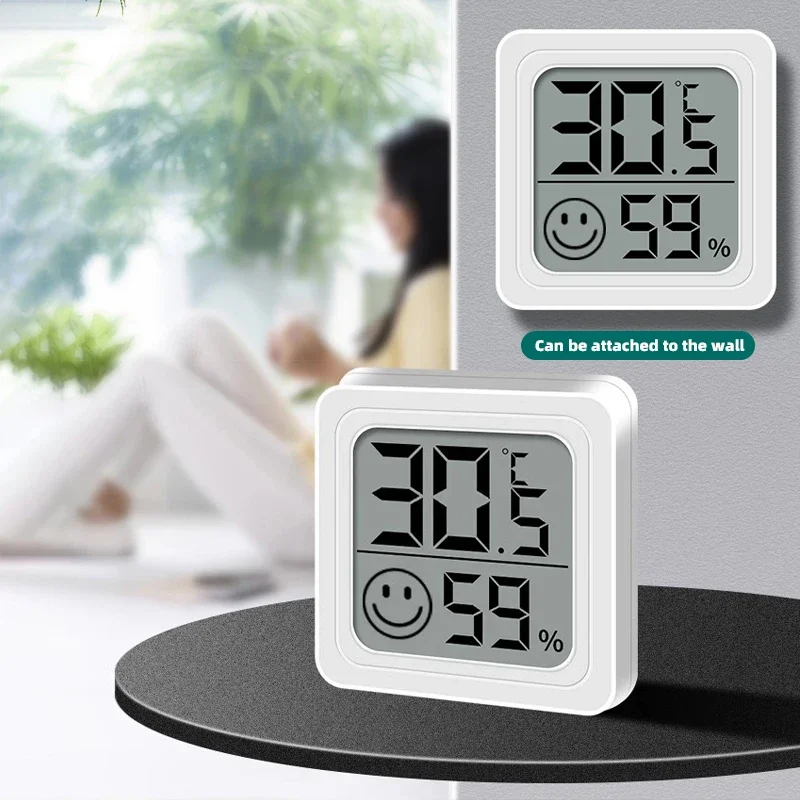 Новинка 2023 года, мини-ЖК-циф – обзор и цена Weather Station Indoor