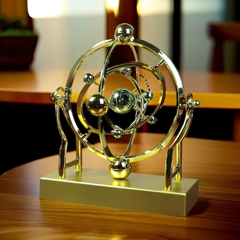 Вращающийся декор для стола «С – обзор и цена Solar System Orrery