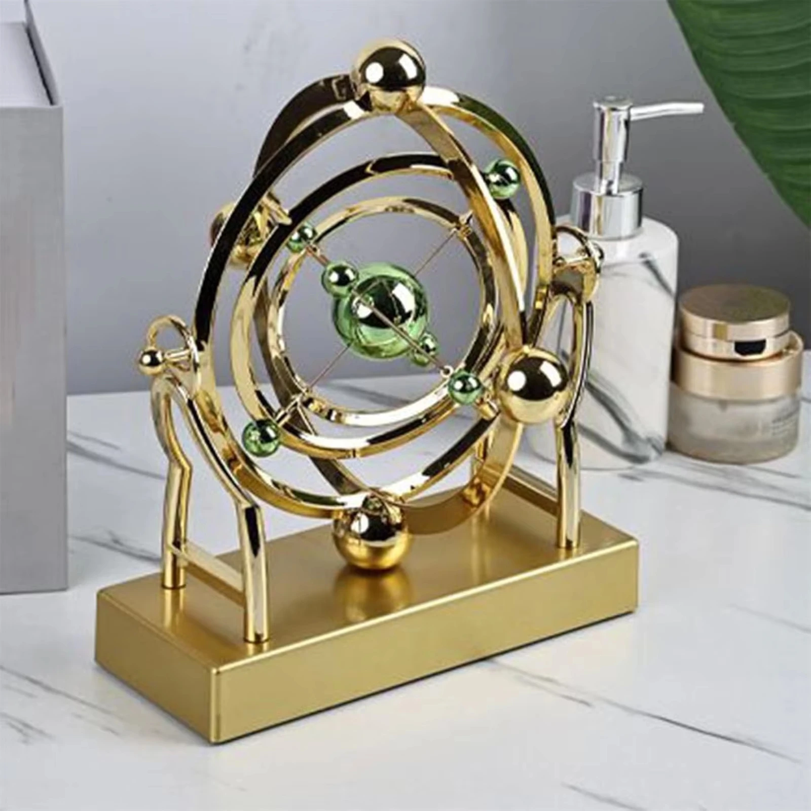 Вращающийся декор для стола «С – обзор и цена Solar System Orrery