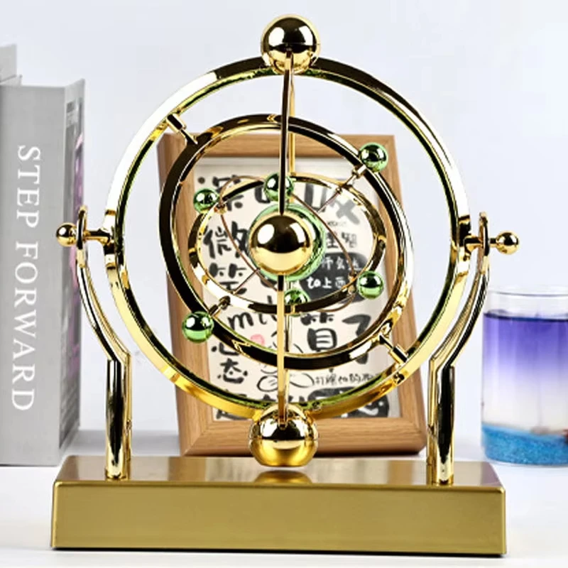Вращающийся декор для стола «С – обзор и цена Solar System Orrery