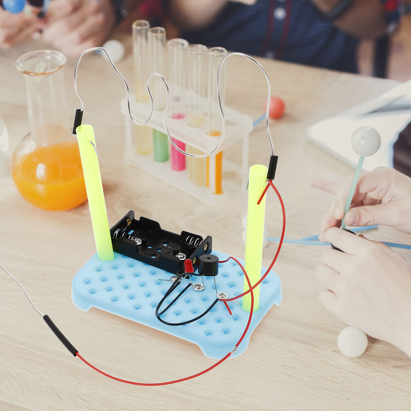 Набор для экспериментов по физ – обзор и цена Science Project Physics