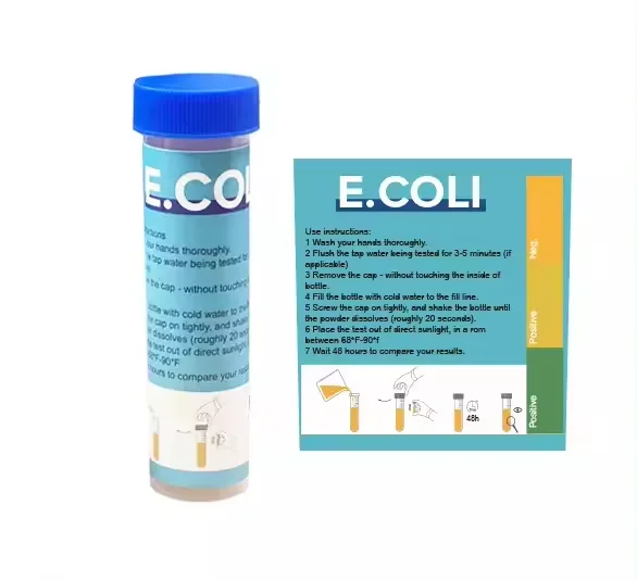 Комплект для тестирования пить – обзор и цена Water Testing Kit