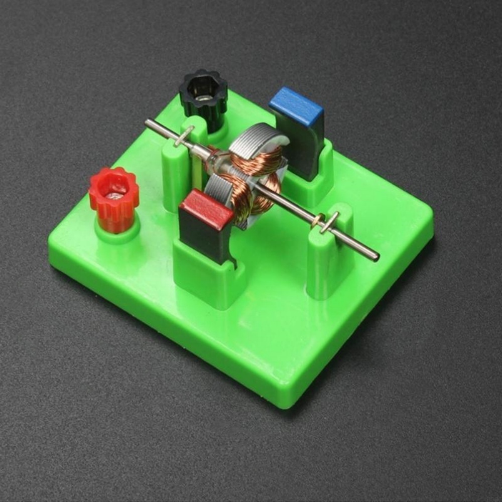 DIY модель электродвигателя по – обзор и цена Science Nature
