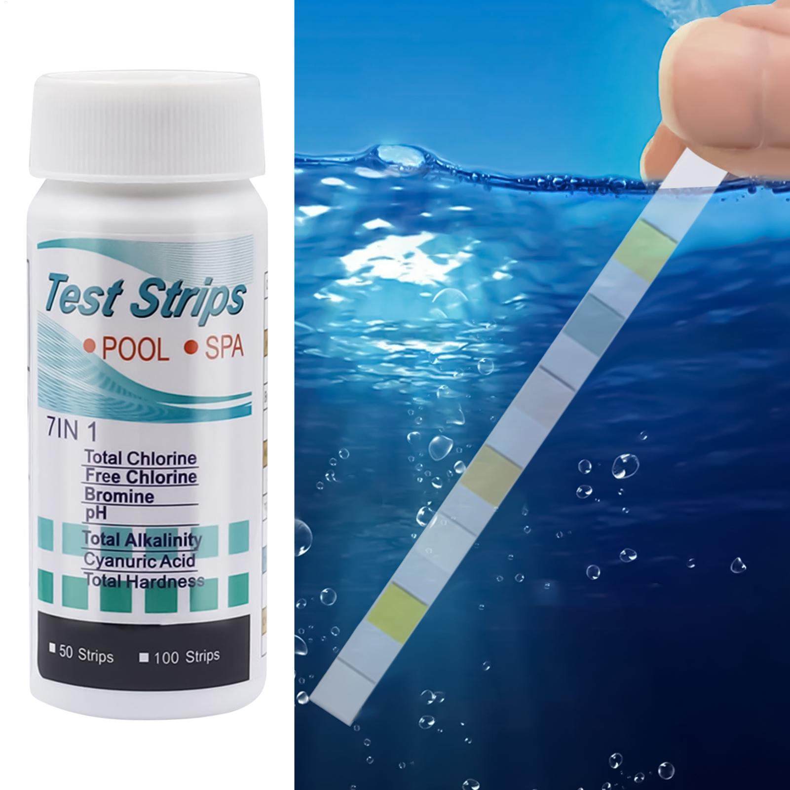 100 шт. тест-полосок для опред – обзор и цена Ph Strip Test