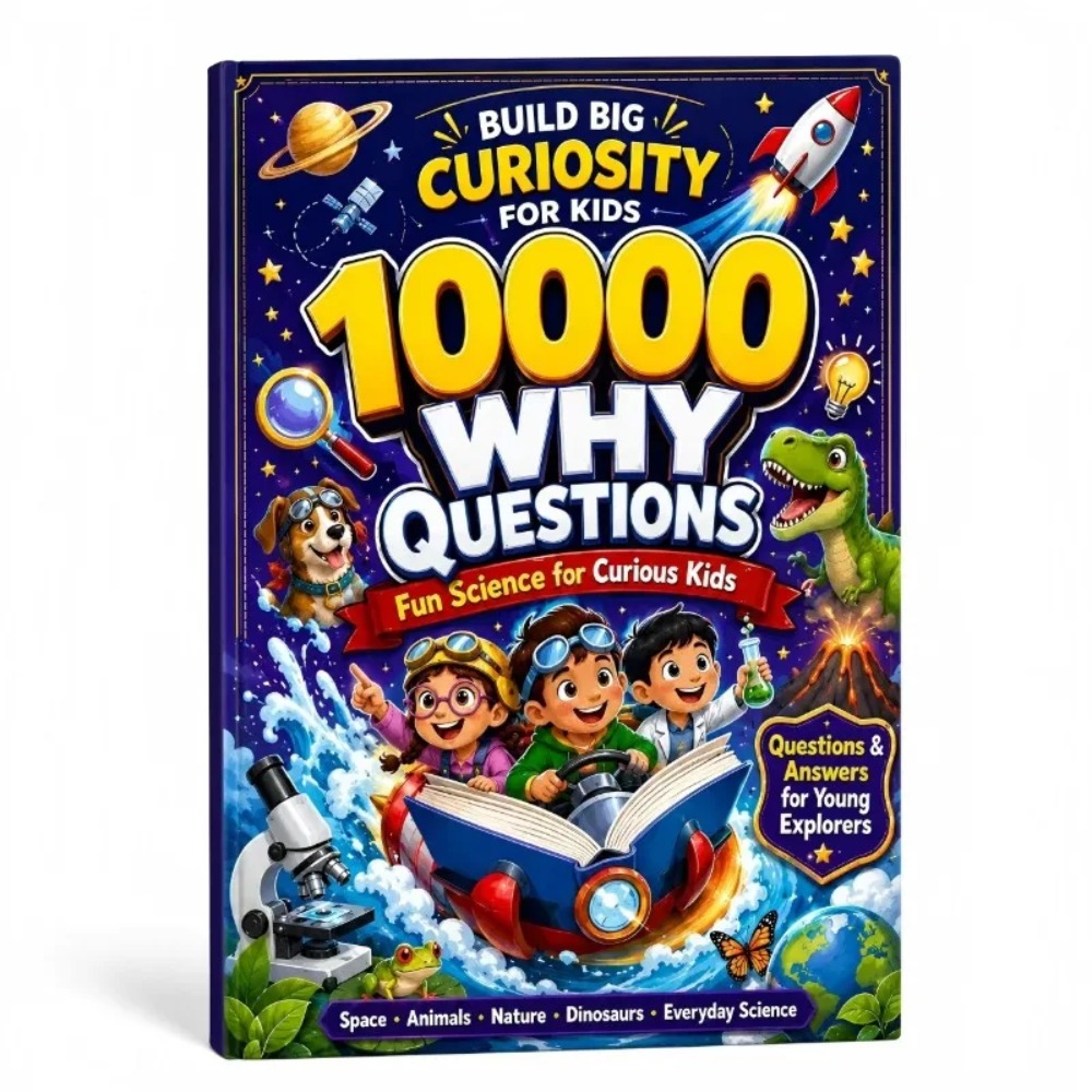 10000 вопросов-ответов: научна – обзор и цена Science Nature