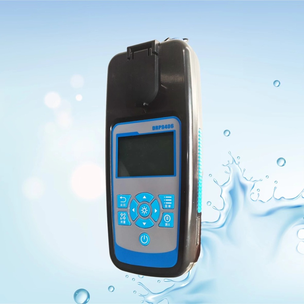 Набор для анализа воды - порта – обзор и цена Water Testing Kit