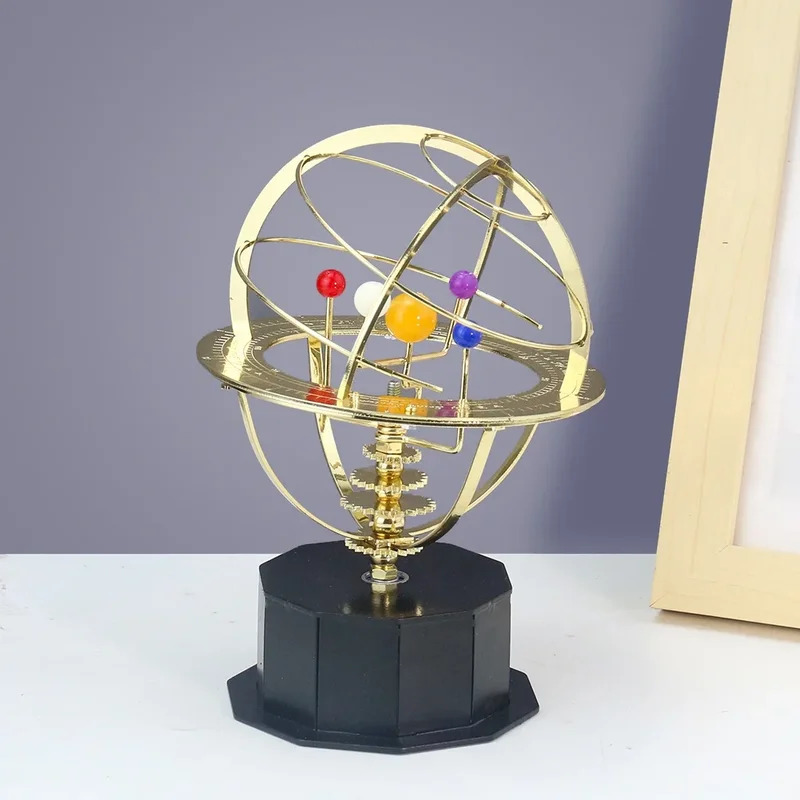 Модель солнечной системы Grand – обзор и цена Solar System Orrery