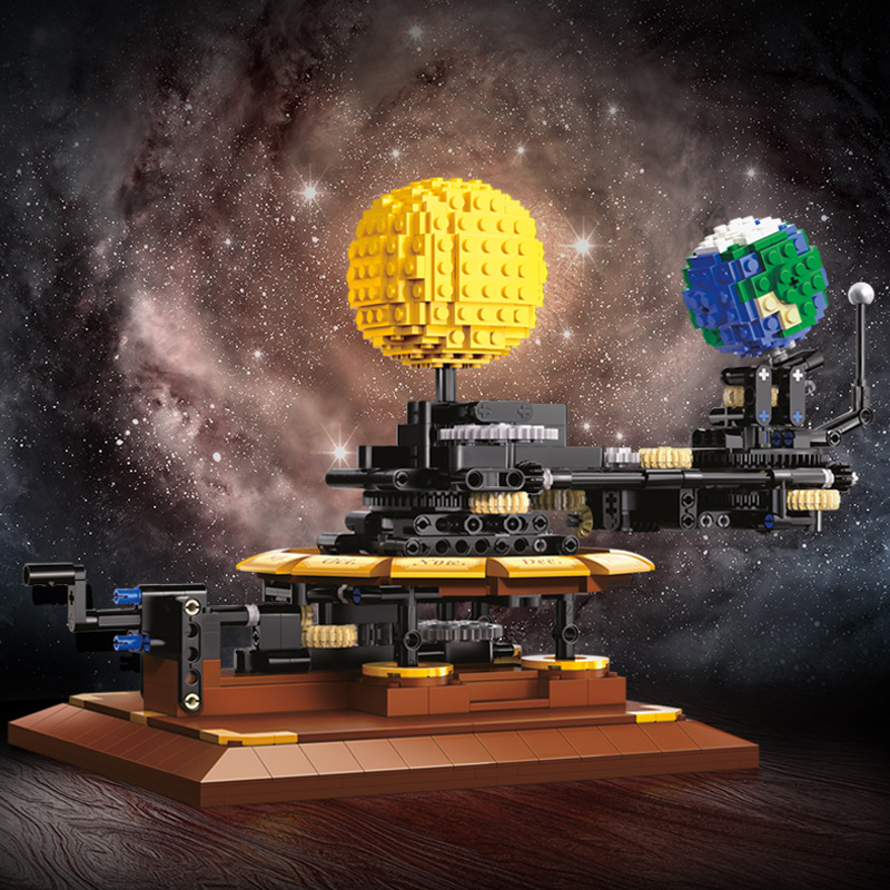Модель Солнечной системы Оррея – обзор и цена Solar System Orrery