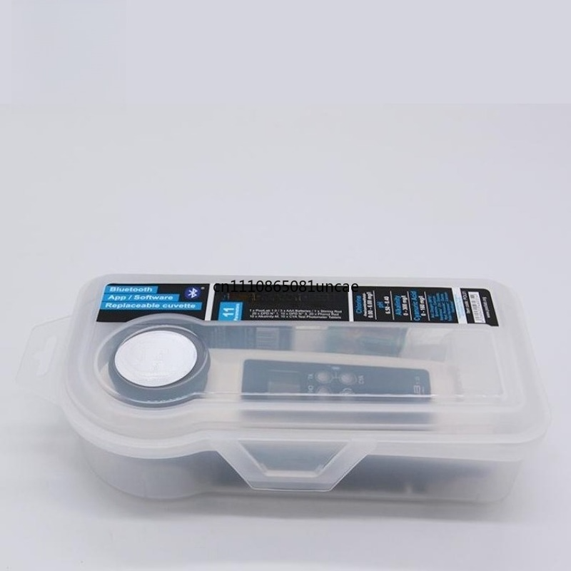Портативный тестер качества во – обзор и цена Water Testing Kit