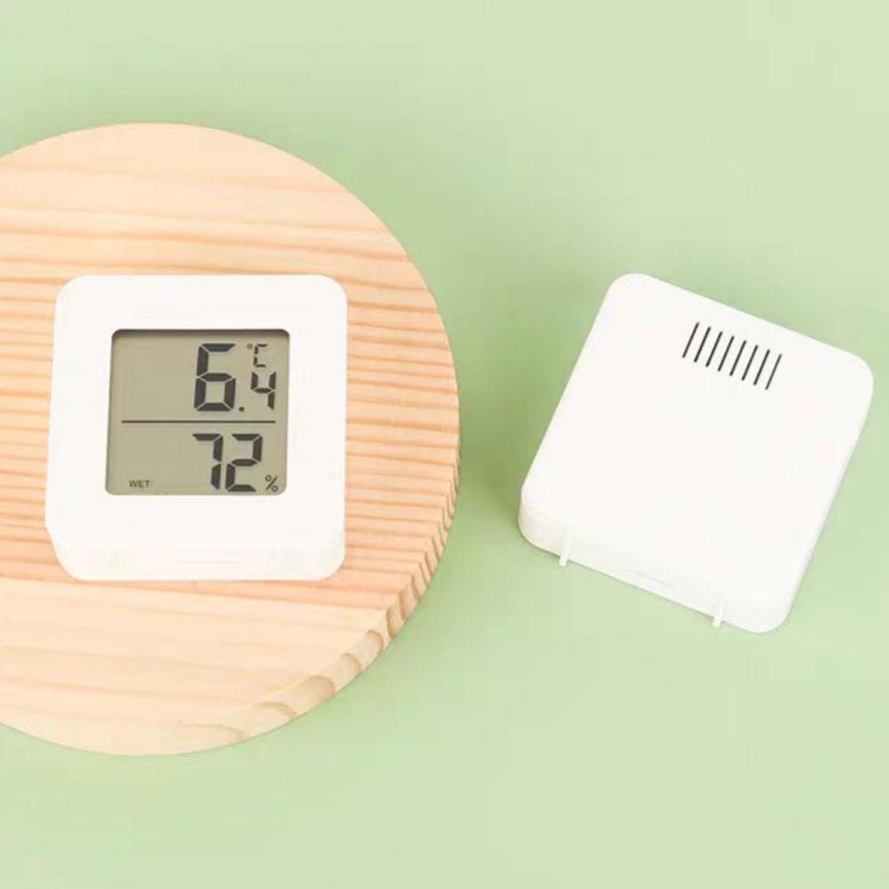 Миниатюрный цифровой термогигр – обзор и цена Weather Station Indoor