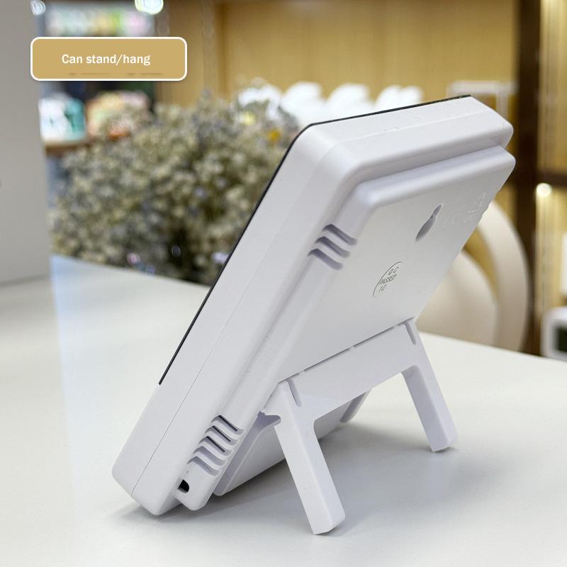 (BF06) Цифровой ЖК-термогигром – обзор и цена Weather Station Indoor