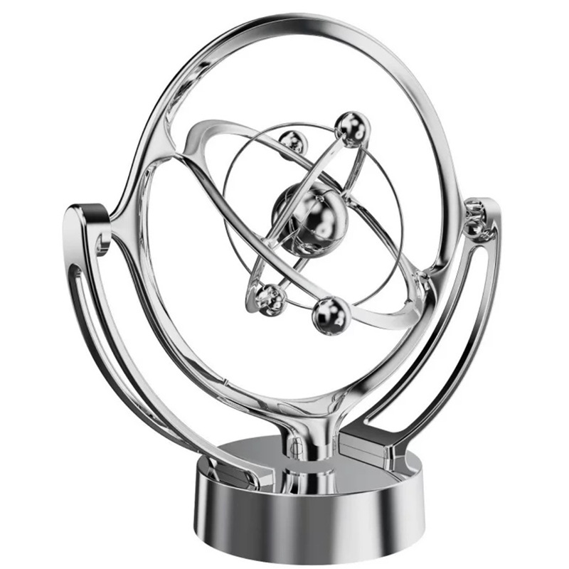 Магнитный вращающийся маятник  – обзор и цена Solar System Orrery