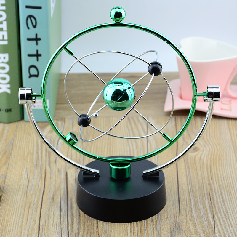 Магнитный вращающийся маятник  – обзор и цена Solar System Orrery