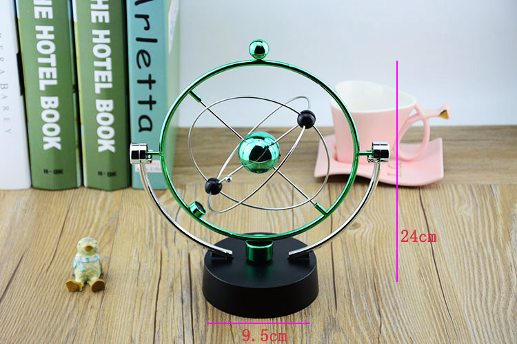 Магнитный вращающийся маятник  – обзор и цена Solar System Orrery